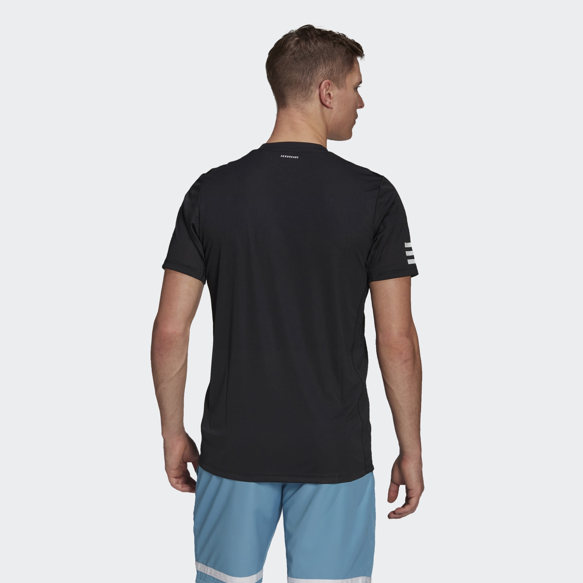 Mężczyźni Odzież ADIDAS PERFORMANCE Koszulka funkcyjna w kolorze Czarnym 