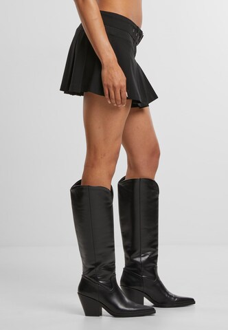 Jupe Urban Classics en noir