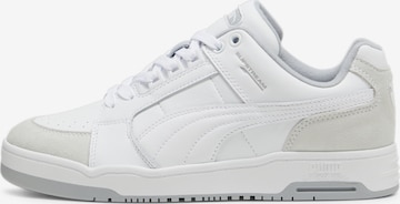 PUMA Sneakers 'Slipstream Lo Retro' in White: front