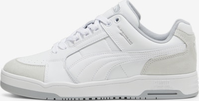 PUMA Sneaker 'Slipstream Lo Retro' in grau / weiß, Produktansicht