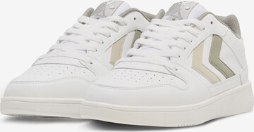 Hummel Låg sneaker 'ST. POWER PLAY' i vit