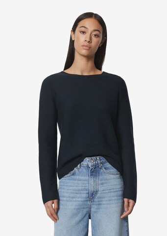 Pullover di Marc O'Polo in blu: frontale