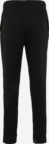 Emporio ArmaniPidžama hlače - crna boja