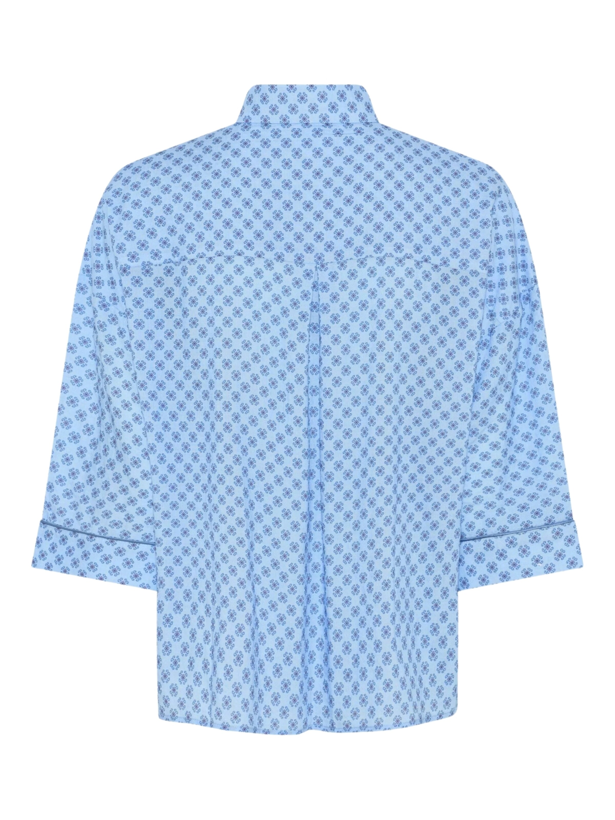 Camicia da donna di CCDK Copenhagen in blu