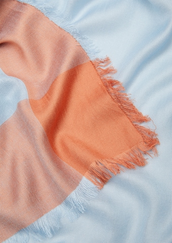 s.Oliver Scarf in Blue