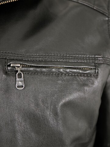 OTTO KERN - Chaqueta de entretiempo '102' en negro