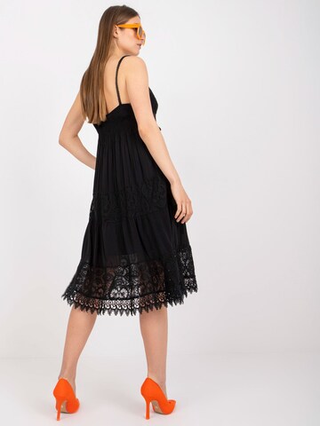 Madnezz House Kleid‌‌‌‌‌‌‌‌‌ in Schwarz