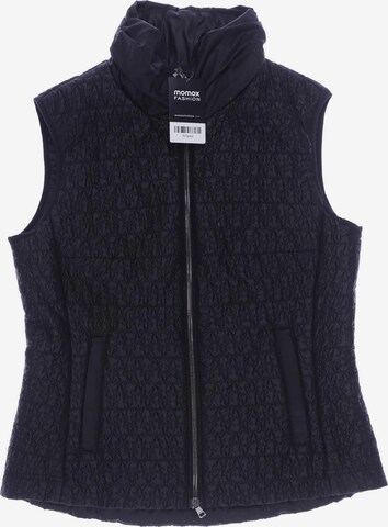 Marc Cain Vest in M in Black: front