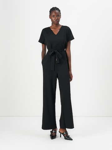 Calvin Klein Jumpsuit in Schwarz