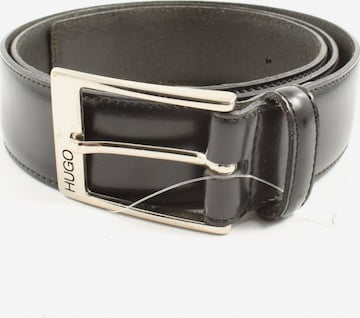 HUGO BOSS Belt in XS-XL in Black: front