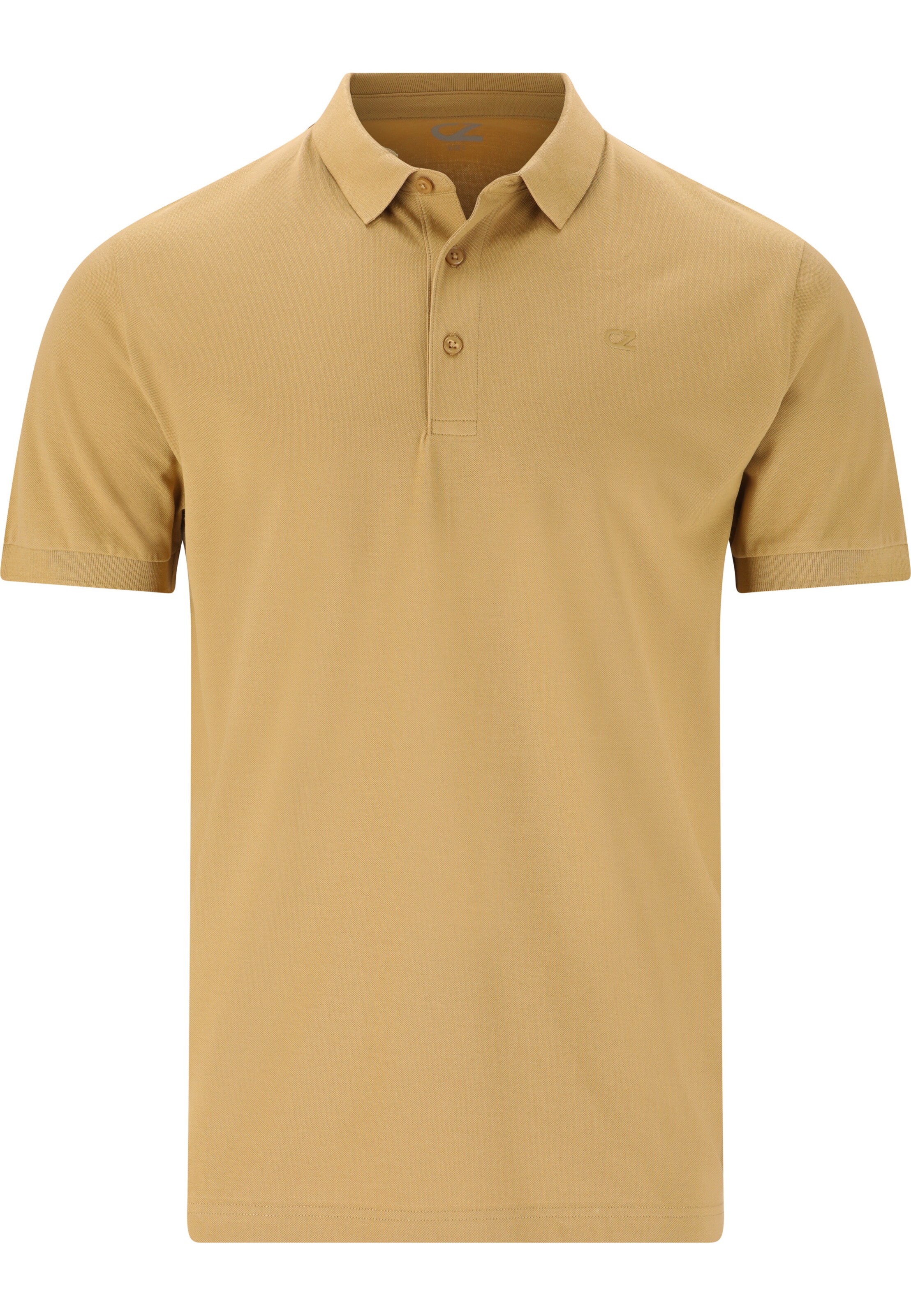 Cruz Shirt 'Harrold' in Brown: front