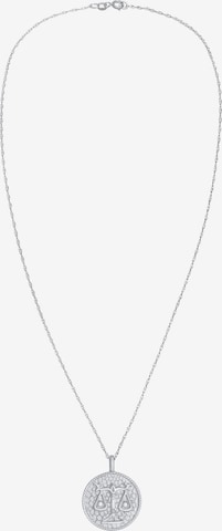ELLI Halskette Sternzeichen - Waage in Silber