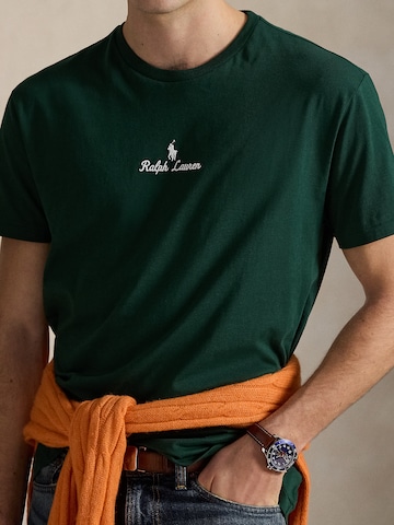 Polo Ralph Lauren Футболка в Зеленый