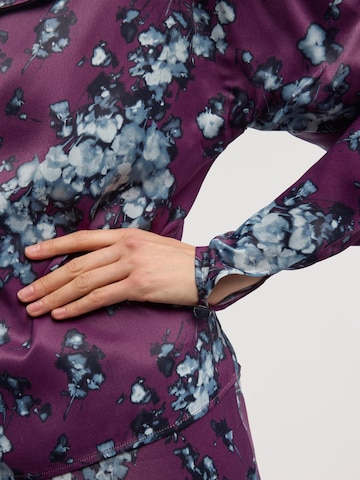 Camicia da donna di Trussardi in lilla