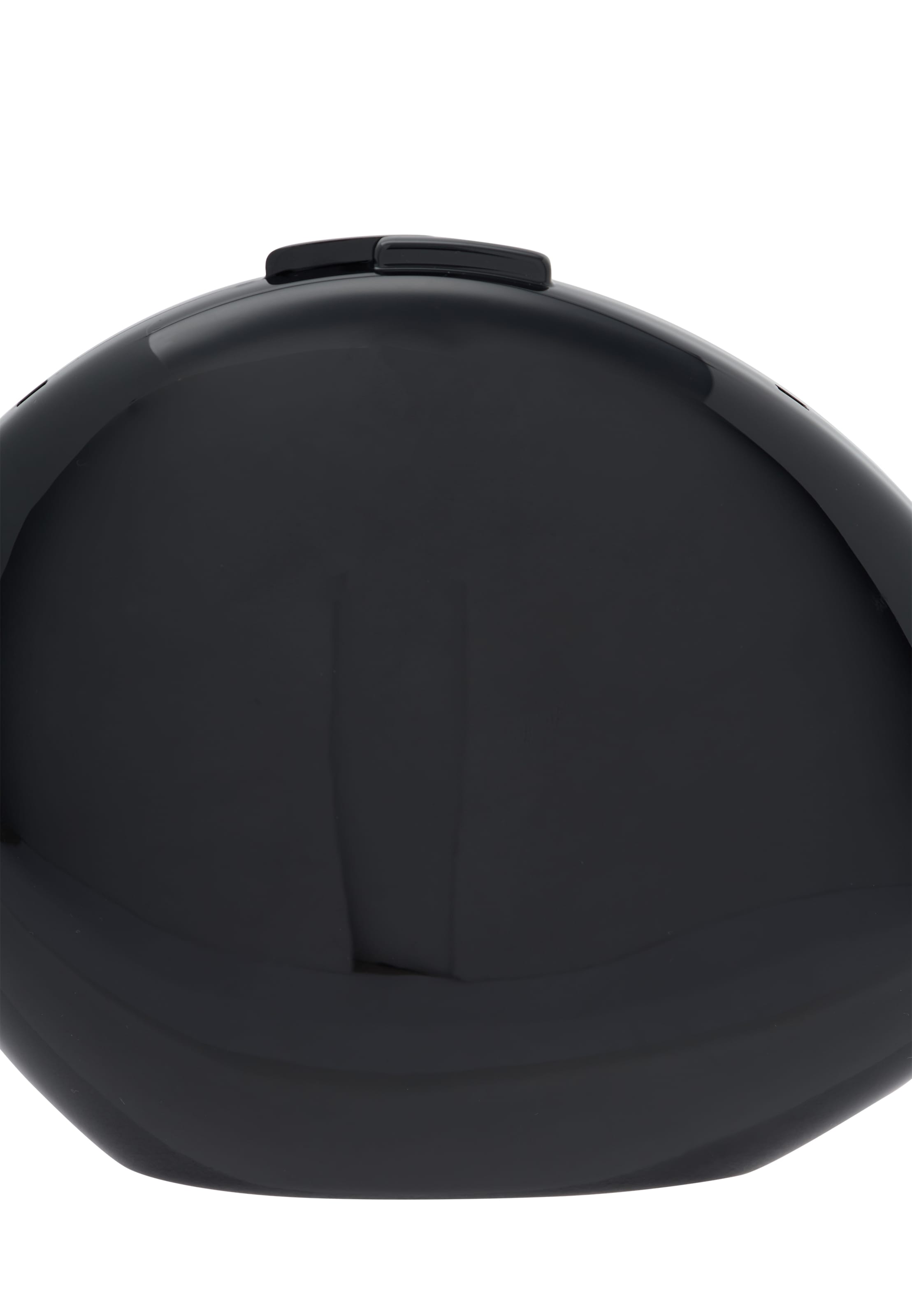 KRZY - Clutches 'Krzy' em preto