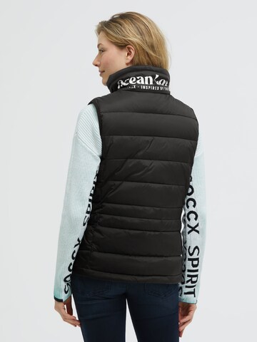 Soccx Vest in Black