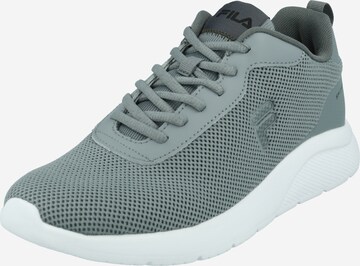 FILA Sneaker low 'SPITFIRE' i grøn: forside