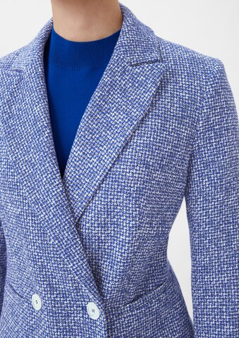 Blazer COMMA en bleu