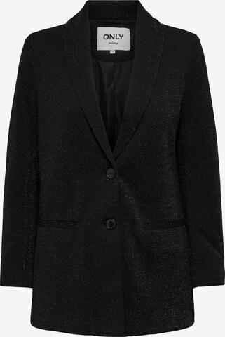 Blazer 'LIPPA-ALYA' ONLY en noir : devant