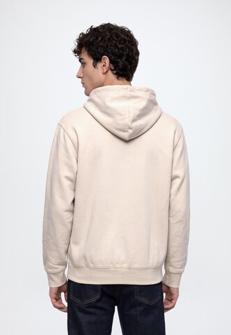 GAP Кофта на молнии в Бежевый