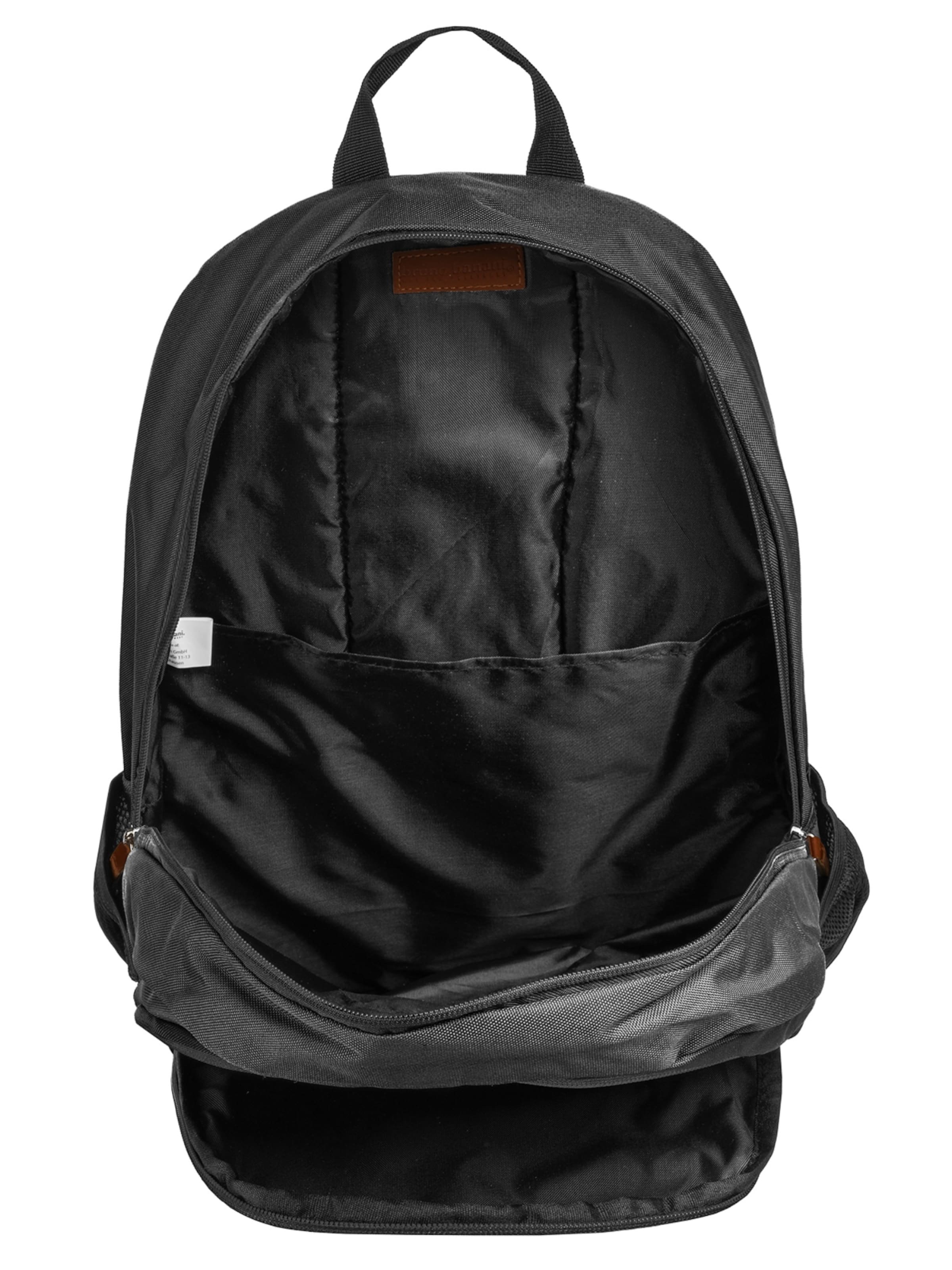 Bruno Banani Backpack in Black