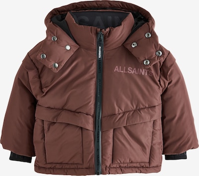 smALLSAINTS Talvitakki värissä ruosteenpunainen, Tuotenäkymä