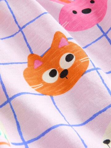 Next Рокля в розово