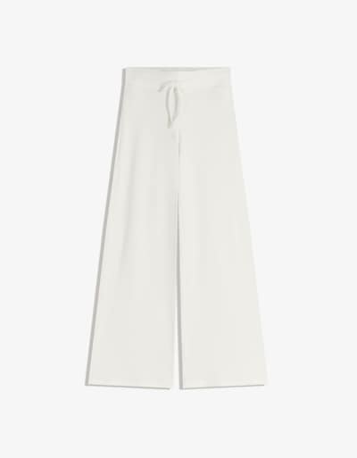 Pantaloni Bershka di colore écru, Visualizzazione prodotti