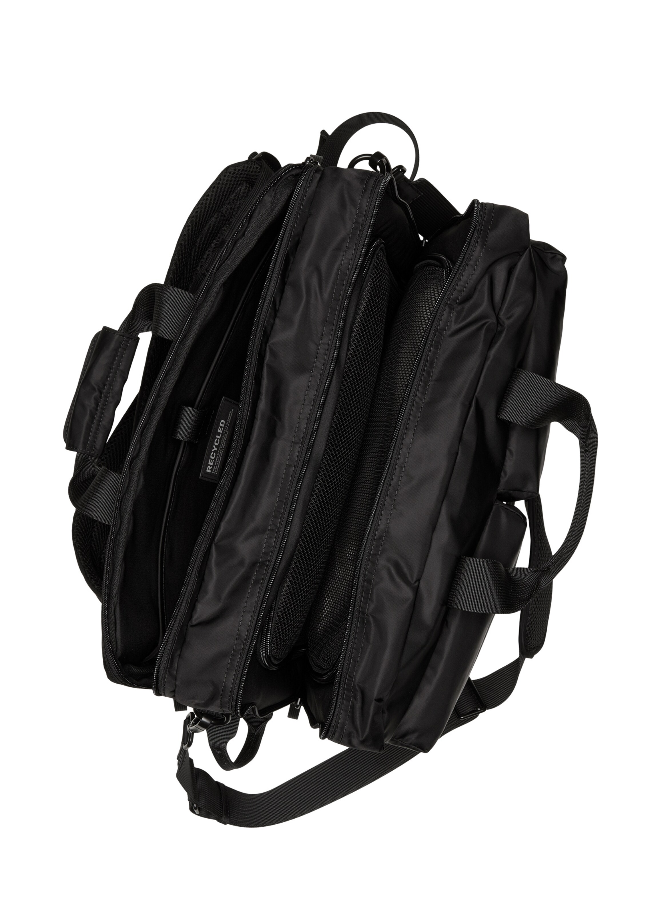 Porte-documents Marc O'Polo en noir