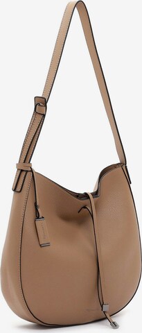 TAMARIS Schultertasche 'Janika ' in Beige: predná strana