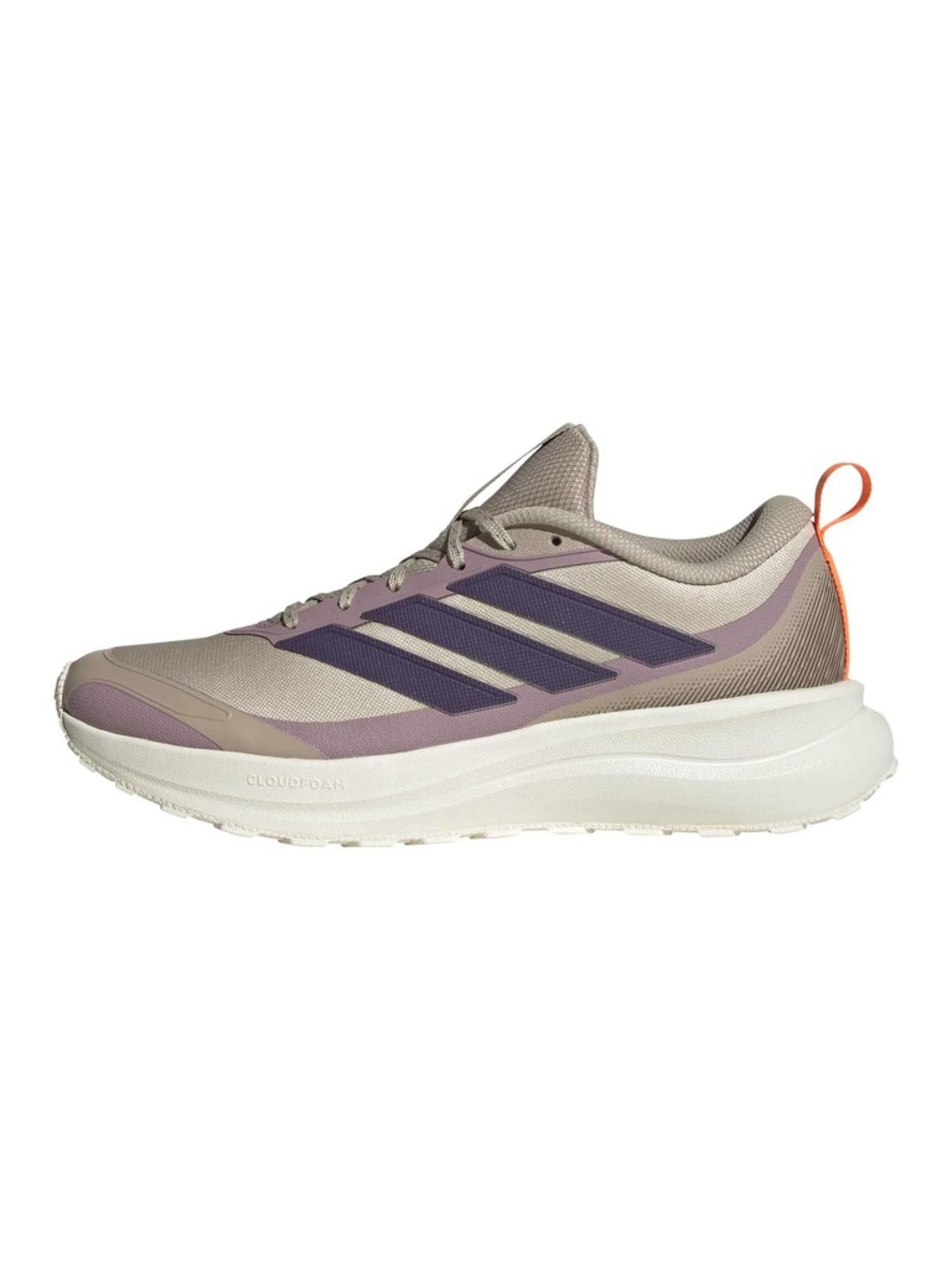 Scarpa da corsa 'RUNFALCON 6' in 36 ADIDAS PERFORMANCE di colore cachi / lilla scuro / arancione neon / eosina, Visualizzazione prodotti