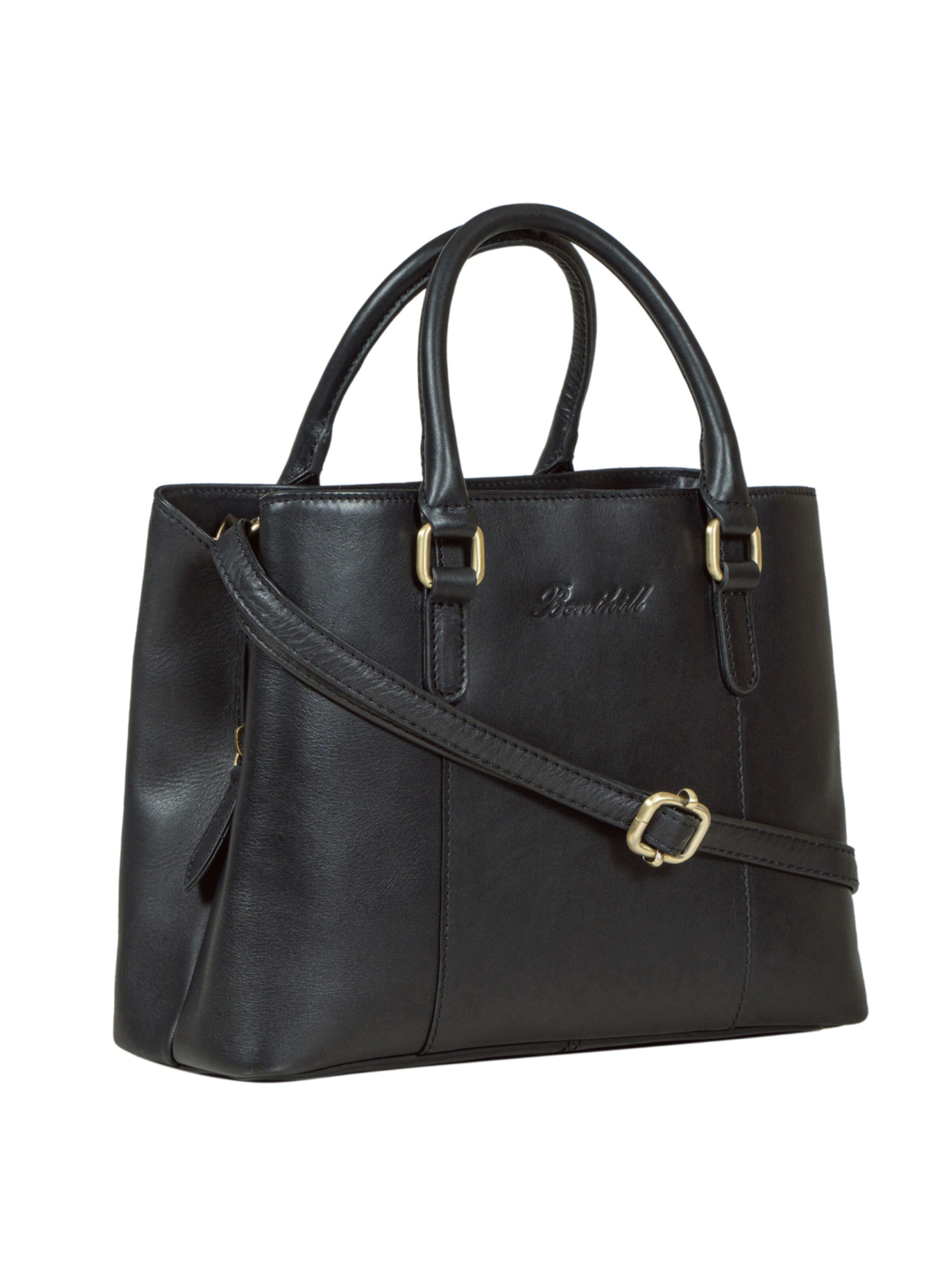Benthill Handbag in Black