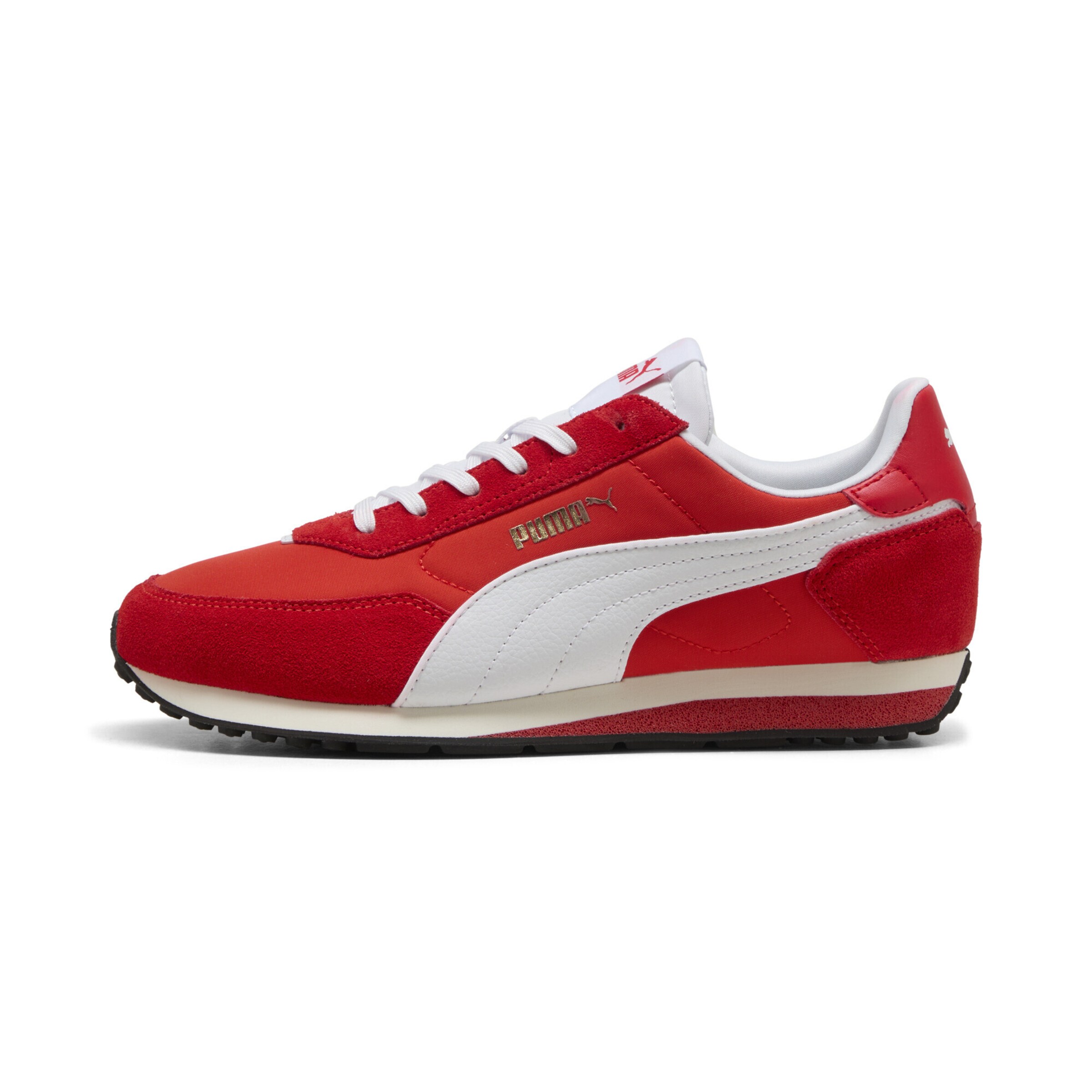 PUMA Sneaker 'St Miler' in rot / weiß, Produktansicht