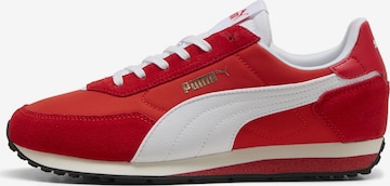 Baskets basses 'St Miler' PUMA en rouge : devant