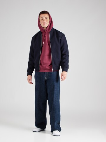 GANT Sweatshirt in Rot