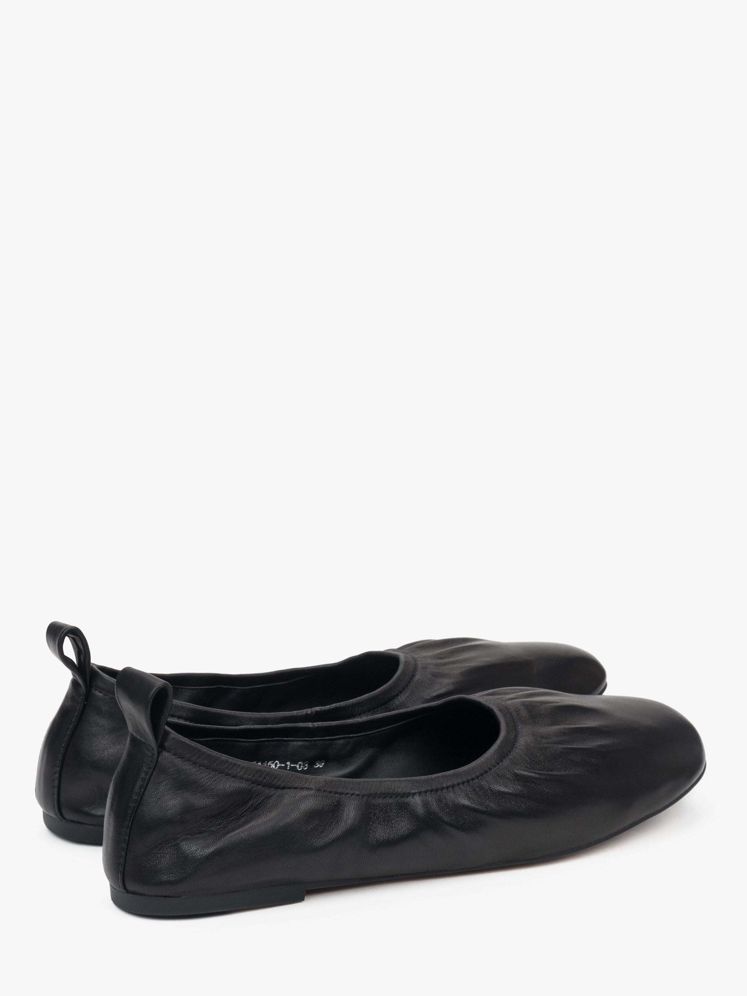 Estro Ballerina '1150-1'‌‌ in Schwarz