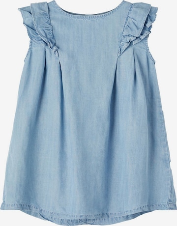 NAME IT Dress 'FATANJA' in Blue: front