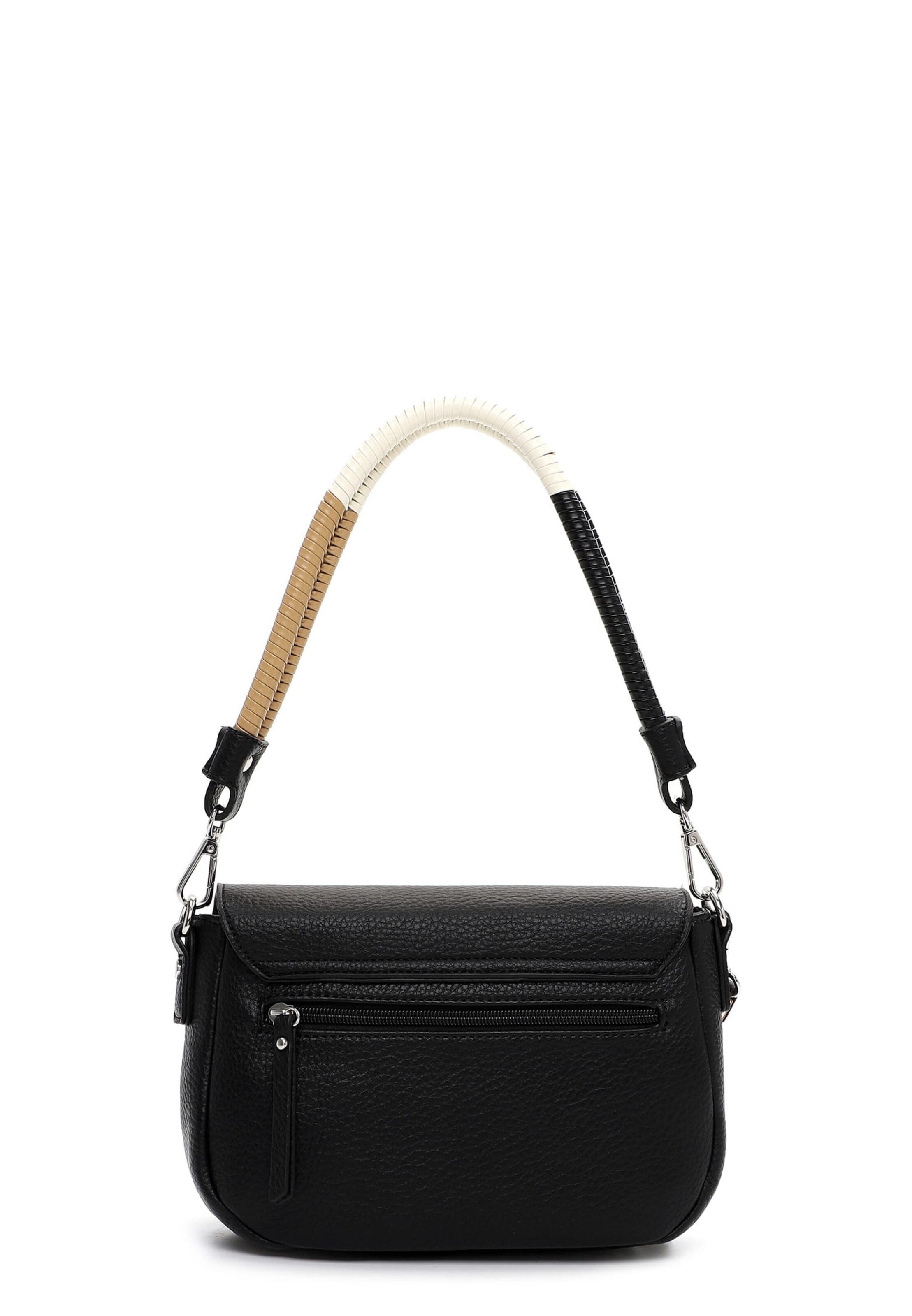 Emily & Noah Handbag 'Jeanine' in Black