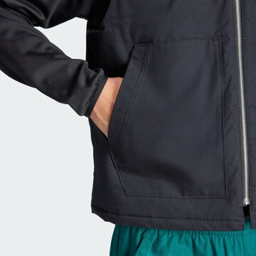 Gilet di ADIDAS ORIGINALS in nero