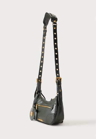STEVE MADDEN Torba za čez ramo 'Bglowing' | zelena barva