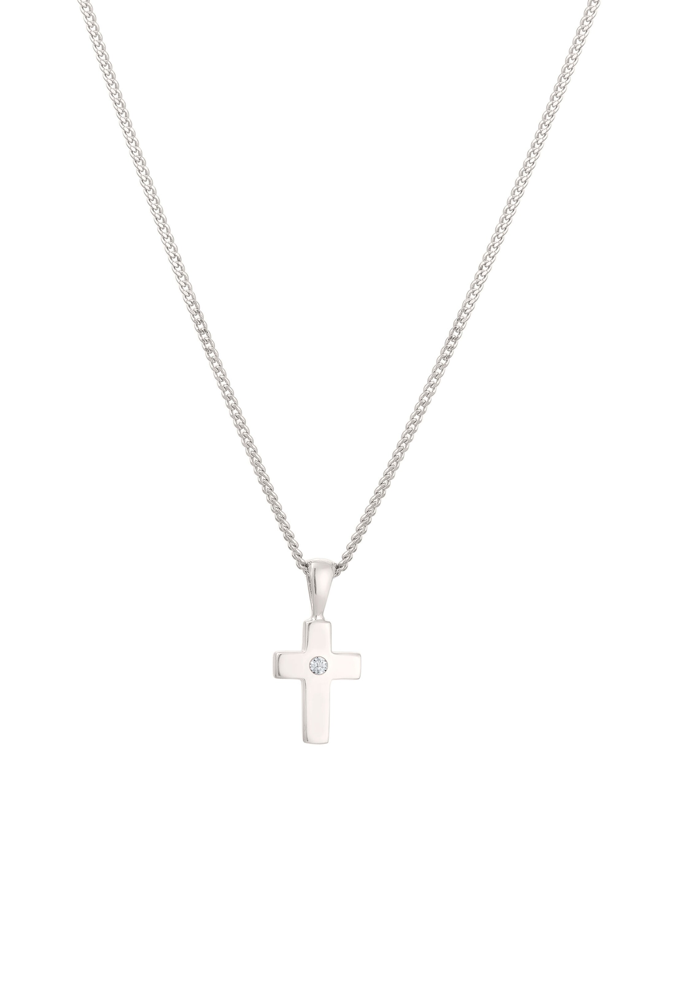 Elli DIAMONDS Necklace in Silver