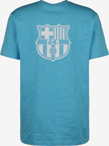 Maglia trikot 'FC Barcelona' di NIKE in blu