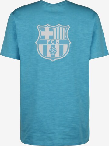 NIKE Tricot 'FC Barcelona' in Blauw