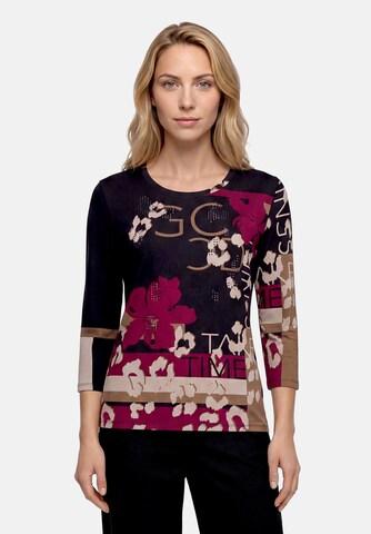 Betty Barclay Shirt in Black: front