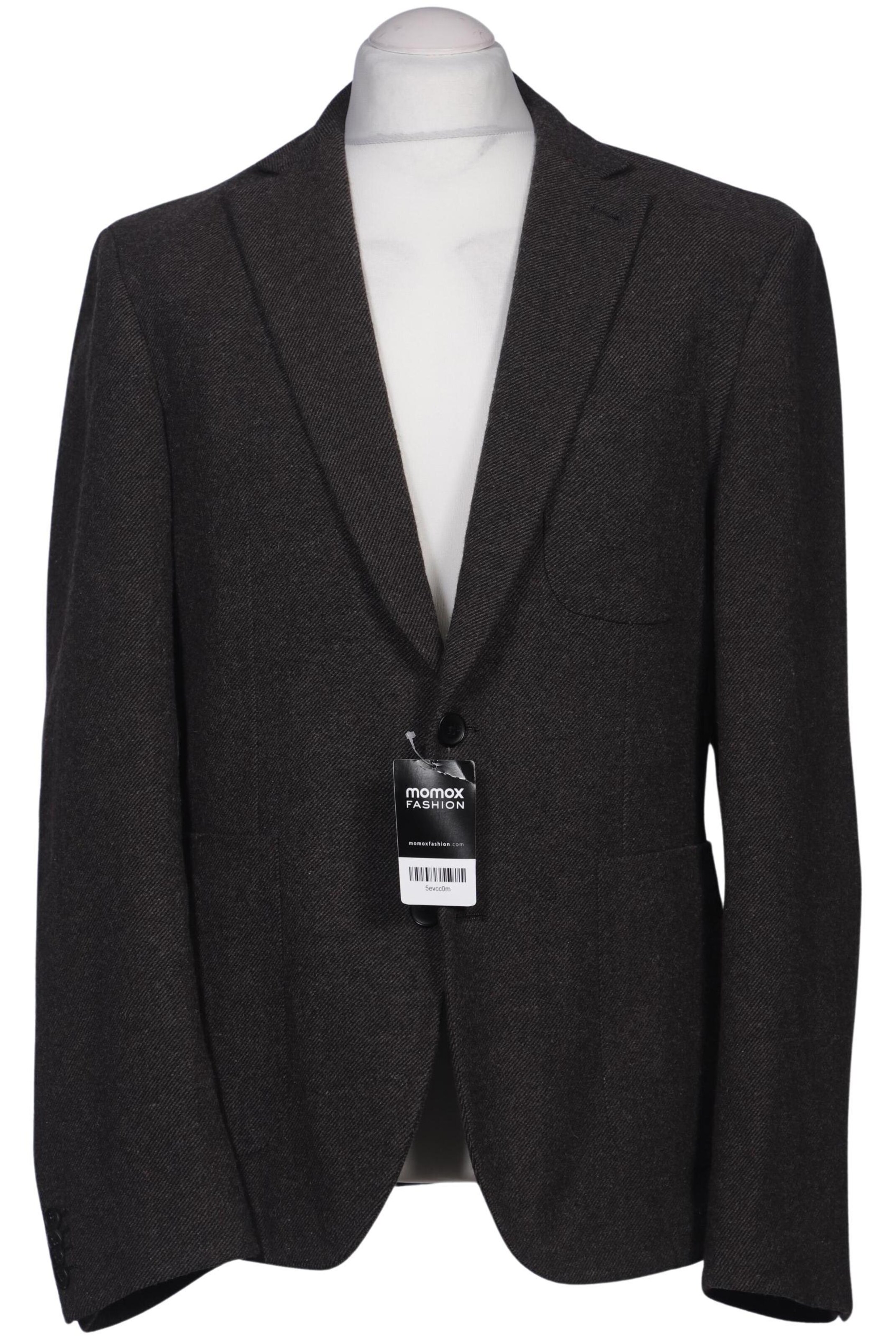 SCOTCH & SODA Suit Jacket in L-XL in Grey: front