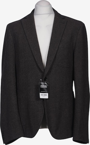 SCOTCH & SODA Sakko L-XL in Grau: Vorderseite