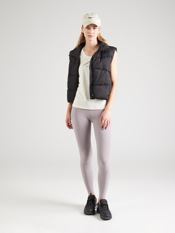 NIKE Sports top 'Trail' in Beige