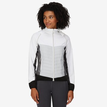 REGATTA Outdoor Jacket 'Steren' in White: front