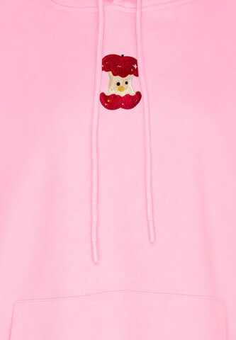 Sweat-shirt MYMO en rose