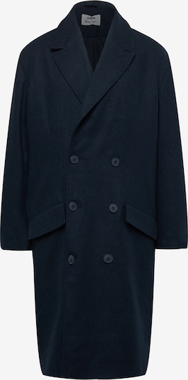 ABOUT YOU x Alvaro Soler Between-Seasons Coat 'Ilja' in Navy, Item view